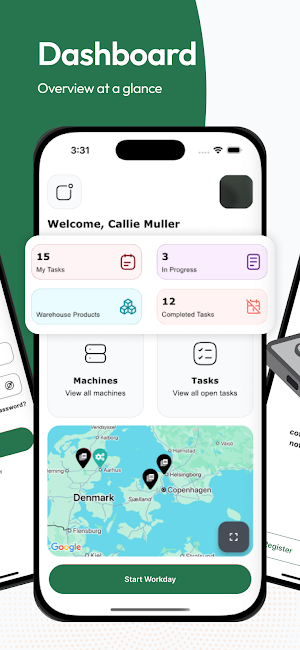 Keisi Screenshot 1