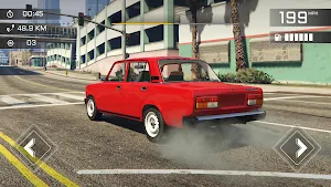 Drive Lada Simulator: VAZ 2105 Screenshot 3