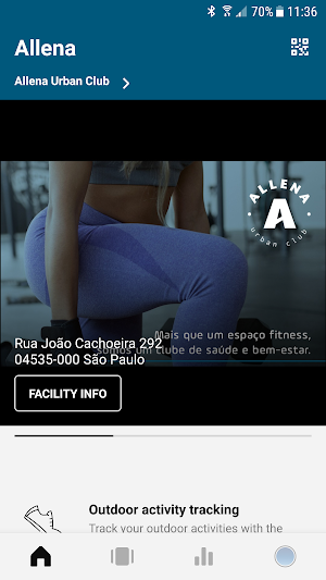 Allena Screenshot 0