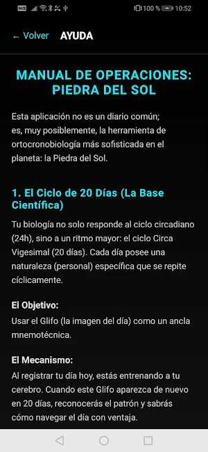 Aztec Sync Screenshot 2
