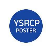 YSRCP Poster