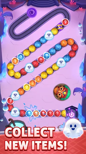 Marble Match Blast Screenshot 3
