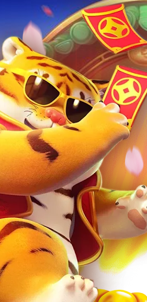 Fortune Tiger Screenshot 1