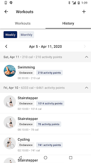 Unique Fitness Gyms LI Screenshot 3