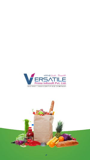 Versatile FMCG Screenshot 0