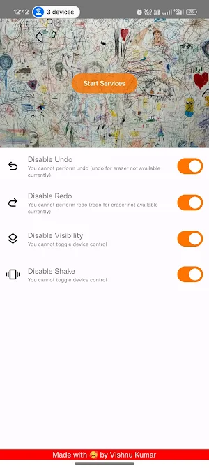 scribble mate Screenshot 0