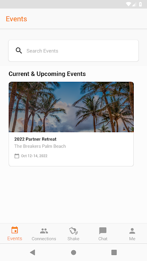 WilmerHale Gather Screenshot 1