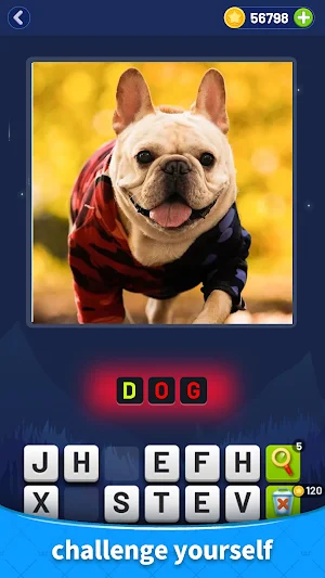 4 Pics 1 Word - Puzzle game Screenshot 2