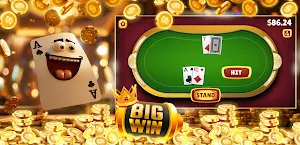 Lucky Poker Texas: Earn Cash Screenshot 1