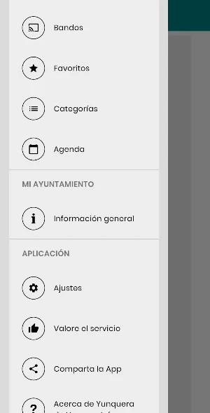 Yunquera de Henares Informa Screenshot 0