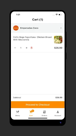 Empanadas Coco Screenshot 3