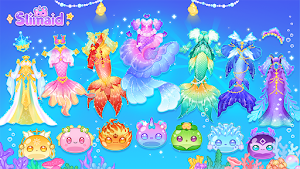 Slime Princess: Mermaid Screenshot 0
