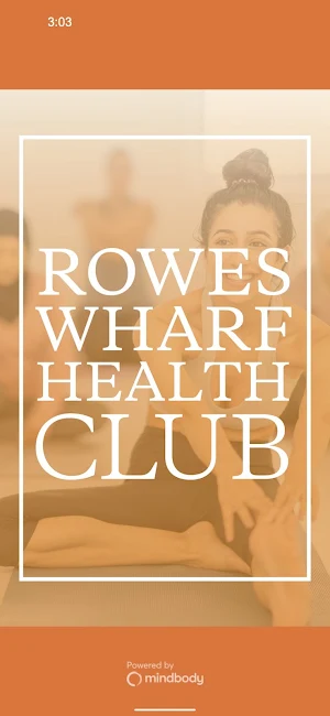Kinema Fitness-Rowes Wharf HC Screenshot 0