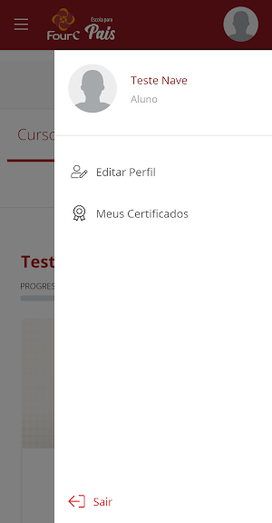 Escola para Pais - FourC Screenshot 3