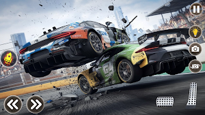 Ultimate Car Racing Master 3D Screenshot 0