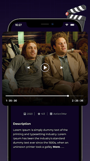 MovieAdda - All Movie Guide Screenshot 3