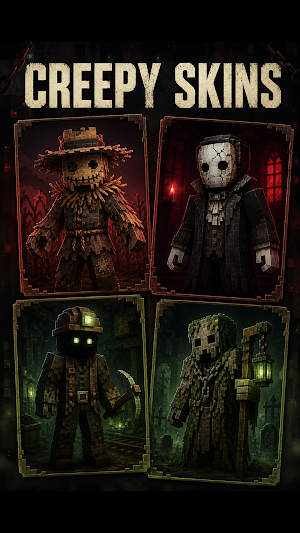Horror Hub: Mods for Minecraft Screenshot 3