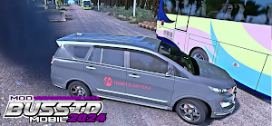 Bussid Mod Mobil 2024 Screenshot 1