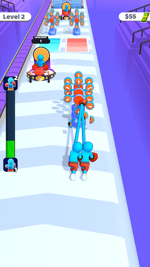 Boxer Run Screenshot 0