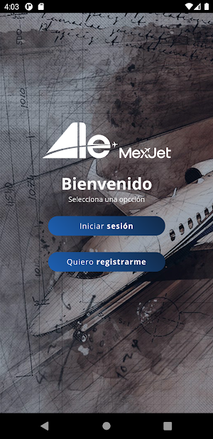 ALE MexJet Screenshot 0