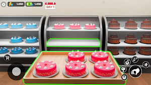 Bakery Cashier Simulator Screenshot 1
