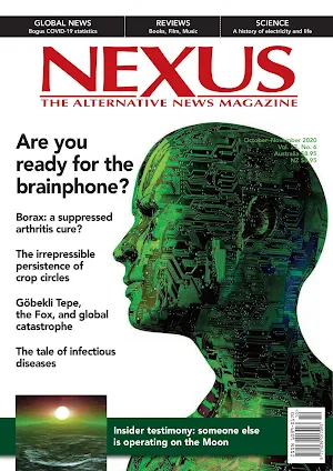 Nexus Magazine Screenshot 0