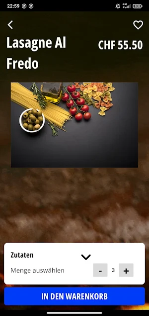 Marios Pizza Kurier Screenshot 2