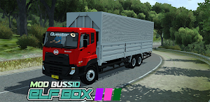 Mod Truk Oleng Box Bussid Screenshot 0