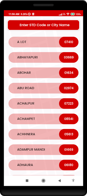 Mobile Number Locator ID Screenshot 1