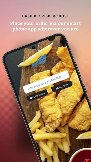 Big Ben's Fishbar Screenshot 0