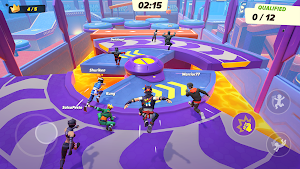 Ninja Party Screenshot 1