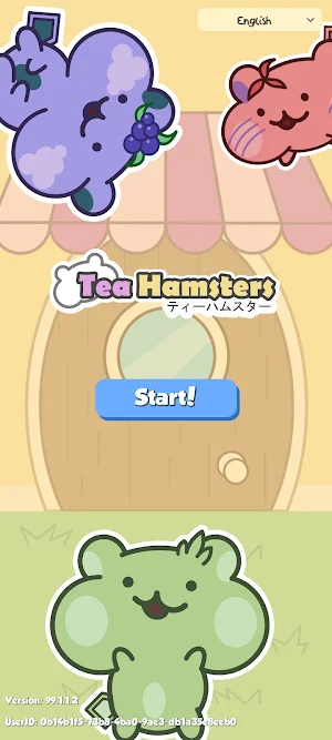 Tea Hamsters Screenshot 1
