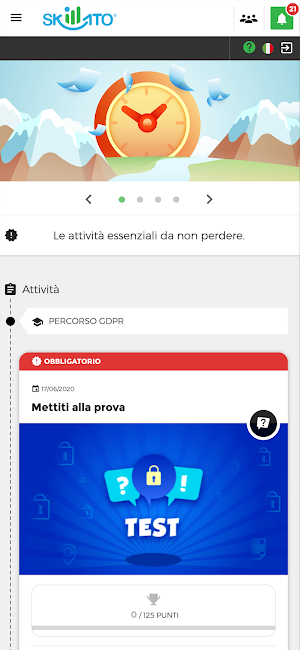 Skillato Screenshot 0