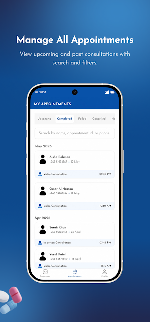 Salamtek Hub Screenshot 1