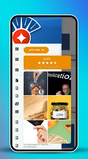 Capfin Cash Loan Imali Insight Screenshot 3