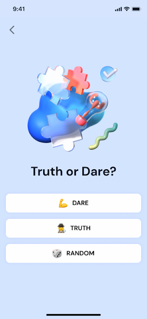 Truth or Dare for Startups Screenshot 2