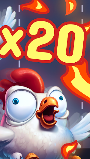Game Chicken Road Screenshot 3