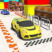 Parking Games Driving Car Game