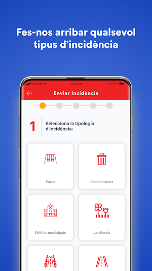 Ajuntament de Vilamalla Screenshot 3