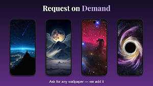 Space HD Wallpapers Screenshot 2