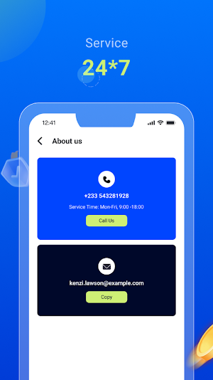 BongoPesa-Personal Online Loan Screenshot 3