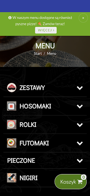 ISUSHI Screenshot 0