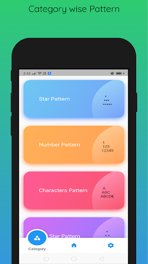 Pattern Programs In Python Screenshot 0