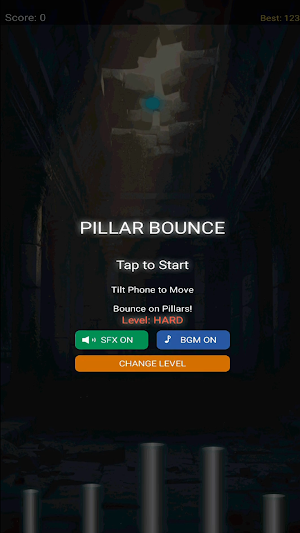 Pillar Bounce Pro Screenshot 3