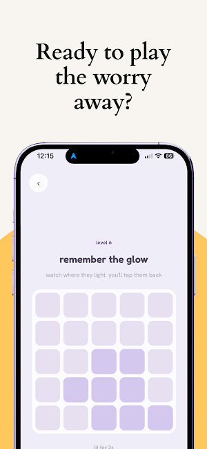 The 5 Minute Brain Gym Screenshot 2
