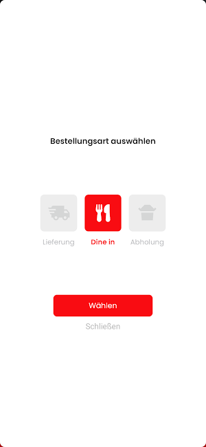 MVP Pizza Screenshot 1