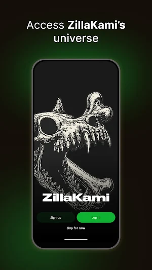 ZillaKami Screenshot 0