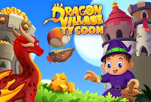 Dragon Village Tycoon Screenshot 0