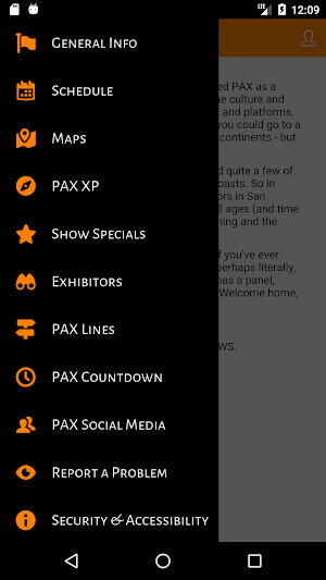 PAX South Screenshot 0