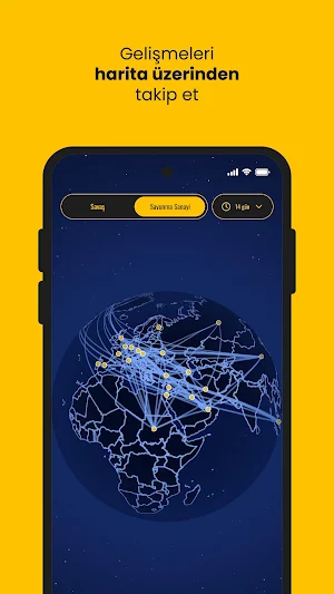 Tabya: Savunma Sanayi Gündemi Screenshot 1